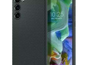Spigen Liquid Air Phone Case für Samsung Galaxy S23 + Plus Abyss Gr