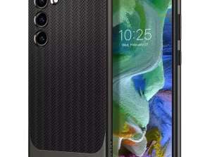 Spigen Neo Hybrid Phone Case for Samsung Galaxy S23+ Plus Gunmetal