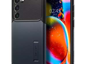 Spigen Slim Armor Phone Case pour Samsung Galaxy S23+ Plus Metal Sl