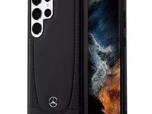 Mercedes MEHCS23LARMBK case for Samsung Galaxy S23 Ultra S918 hardcase