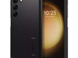 Spigen Tough Armor Case pre Samsung Galaxy S23 Black