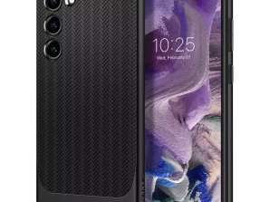 Samsung Galaxy S23 Siyah için Spigen Neo Hybrid Kılıf