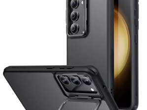 ESR Kickstand clássico para Samsung Galaxy S23 preto fosco