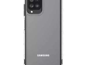 Case Samsung GP-FPM225KDATW M22 M225 M Cover Transparent