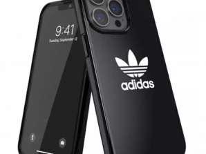 Adidas OR SnapCase Trefoil pour Apple iPhone 13 Pro / 13 6,1 » noir