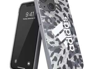 Adidas SAU Snap Case Leopard pentru Apple iPhone 13 mini 5,4 