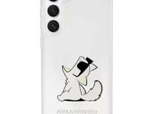 Karl Lagerfeld KLHCS23MCFNRC Housse de téléphone de protection pour Samsung Galax