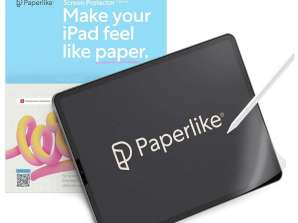 2x paperlike beschermfolie 2.1 papier imitatie bescherming voor Apple iPad