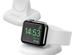 Cargador inductivo para soporte de carga inalámbrica Apple Watch