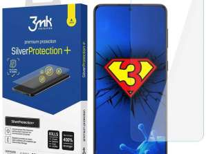 3mk SilverProtection+ filmas, skirtas Samsung Galaxy S23+ Plus
