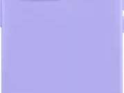 LAUT Huex Pastels - funda protectora para iPhone 14 Pro Max (púrpura)