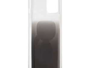 Karl Lagerfeld Case KLHCP12LTRDFKBK for iPhone 12 Pro Max 6,7