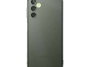 Ringke Fusion-deksel til Samsung Galaxy A14 5G Smoke Black