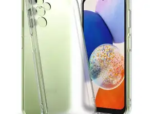 Ringke Fusion Case voor Samsung Galaxy A14 5G Mat Clear