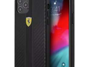 Telefoonhoesje voor Ferrari iPhone 12 Pro Max 6,7