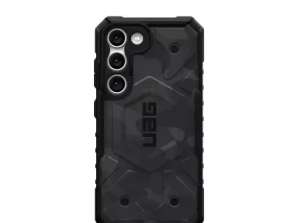 UAG Pathfinder - protective case for Samsung Galaxy S23 5G (midnight c