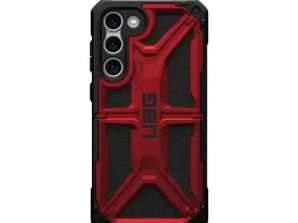 UAG Monarch телефон случай - защитен калъф за Samsung Galaxy S23 P