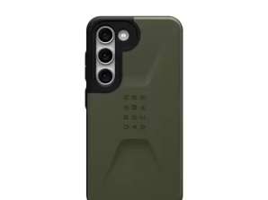 UAG Civilian Phone Case - Protective Case for Samsung Galaxy S23