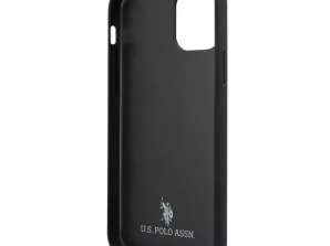 Etui na telefon US Polo Type Collection iPhone 11 granatowy /navy