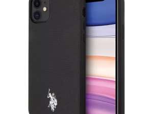 US Polo Type Collection iPhone 11 black /black