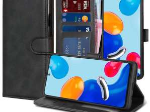 Puhelinkotelon lompakko Xiaomi Redmi Note 12 5G / Poco X5 5G: lle