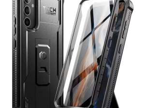 Kevlar Pro ochranné pouzdro na telefon pro Samsung Galaxy A34 5G obrněné