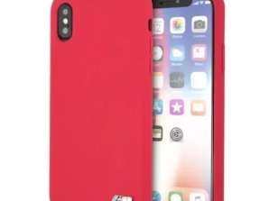 BMW BMHCPXMSILRE Hardcase Phone Case para Apple iPhone X /