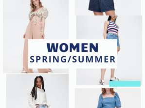 Sieviešu vasaras apģērbu maisījums