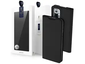 Dux Ducis Haut Leder Flip Case für Xiaomi Redmi Note 10