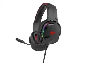 Havit GAMENOTE H2022U USB 7.1 RGB Gaming Kopfhörer