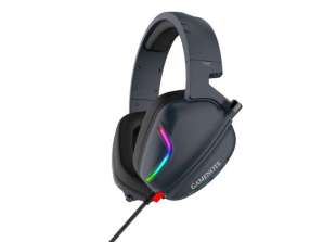 Havit GAMENOTE H2019U USB 7.1 RGB Gaming-Kopfhörer