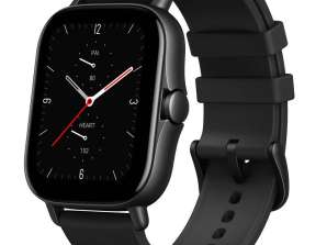 Smartwatch Amazfit GTS 2e (Obsidian Schwarz)