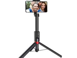 Selfie stick, BlitzWolf BW-BS10 Plus Bluetooth statīvs viedtālruņiem (c