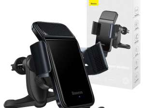 Automatic Car Gravity Solar Baseus Holder For Phone