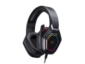 Havit H659d RGB Gaming Headphones