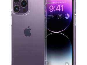 Spigen Liquid Crystal Case voor Apple iPhone 14 Pro Max Crystal Clear