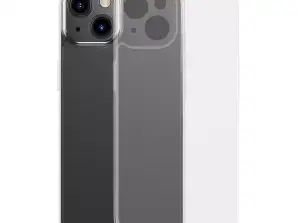 Baseus iPhone 13 için Buzlu Cam Kılıf Kılıf