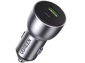 Ugreen USB / USB Type-C Car Charger Quick Charge 3.0 Power De