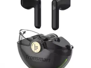 Tronsmart Battle Gaming TWS Ασύρματα ακουστικά Bluetooth στο αυτί