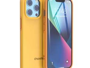Choetech Case iPhone 13 Pro Max orange (PC0114-MFM-YE)