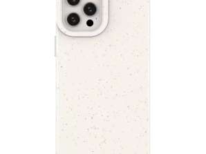 Eco-kotelo iPhone 12 Pro Max -silikonikotelolle puhille