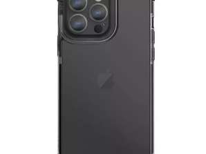 UNIQ Combat dėklas iPhone 13 Pro Max 6,7 colio juoda / suodžiai