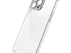 Joyroom Chery Mirror Case Case Case Case für iPhone 13 Metal Case