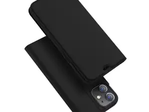 DUX DUCIS Skin Pro Holster Case Cover mit Flip iPhone 12 Pro / iPho