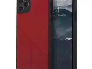 UNIQ Kılıf Transforma iPhone 11 Pro Max kırmızı/kırmızı
