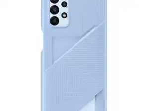 Samsung Card Slot Cover Taske til Samsung Galaxy A23 silikone cover