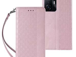 Magnetrem taske taske til Samsung Galaxy A12 5G tegnebog cover + mi