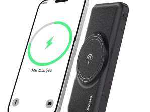 Dudao powerbank 10000mAh 22,5W Power Delivery Quick Charge 2x USB / 1x