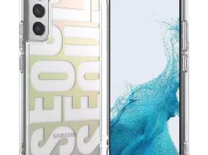 Ringke Fusion Design Pansret Taske Cover med Gel Frame Samsung Ga