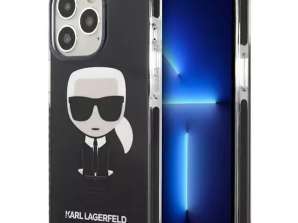 Karl Lagerfeld KLHCP13XTPEIKK iPhone 13 Pro Max 6,7